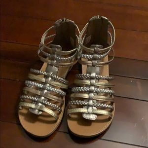 Girls Sandals